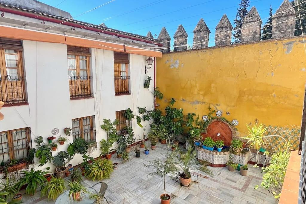 El Patio De Wallada Кордоба Екстериор снимка